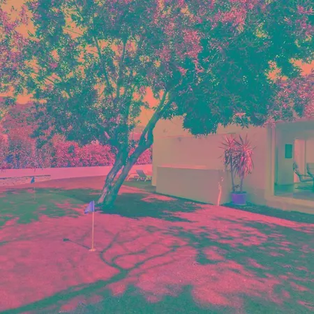 Belle Moderne Le Green Villa *