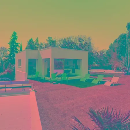 Belle Moderne Le Green Villa