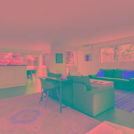 Belle Moderne Le Green 빌라 *